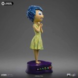 INSIDE OUT 2 JOY ART SCALE 1/10 STATUA FIGURE IRON STUDIOS