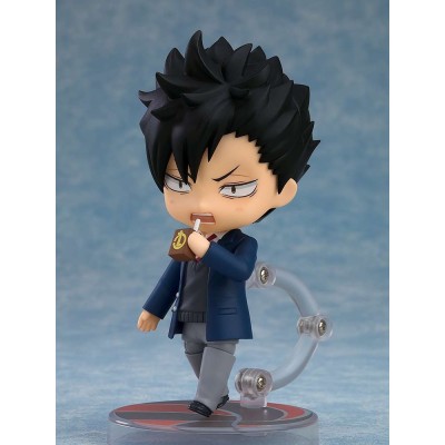 HAIKYU TETSURO KUROO SCHOOL UNIFORM NENDOROID ACTION FIGURE GOOD SMILE COMPANY