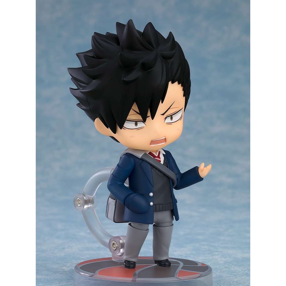 HAIKYU TETSURO KUROO SCHOOL UNIFORM NENDOROID ACTION FIGURE GOOD SMILE COMPANY