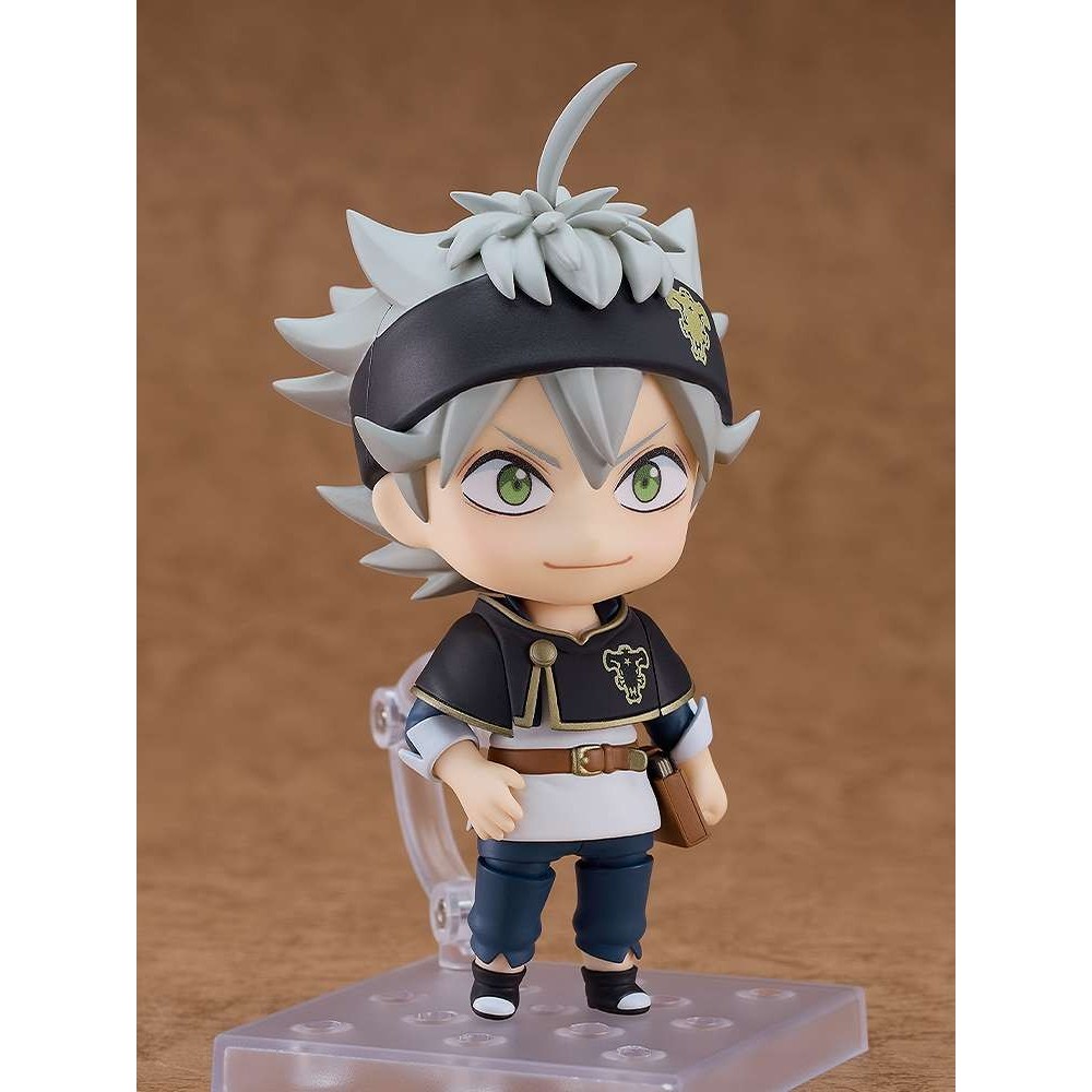 GOOD SMILE COMPANY BLACK CLOVER NENDOROID ASTA ACTION FIGURE
