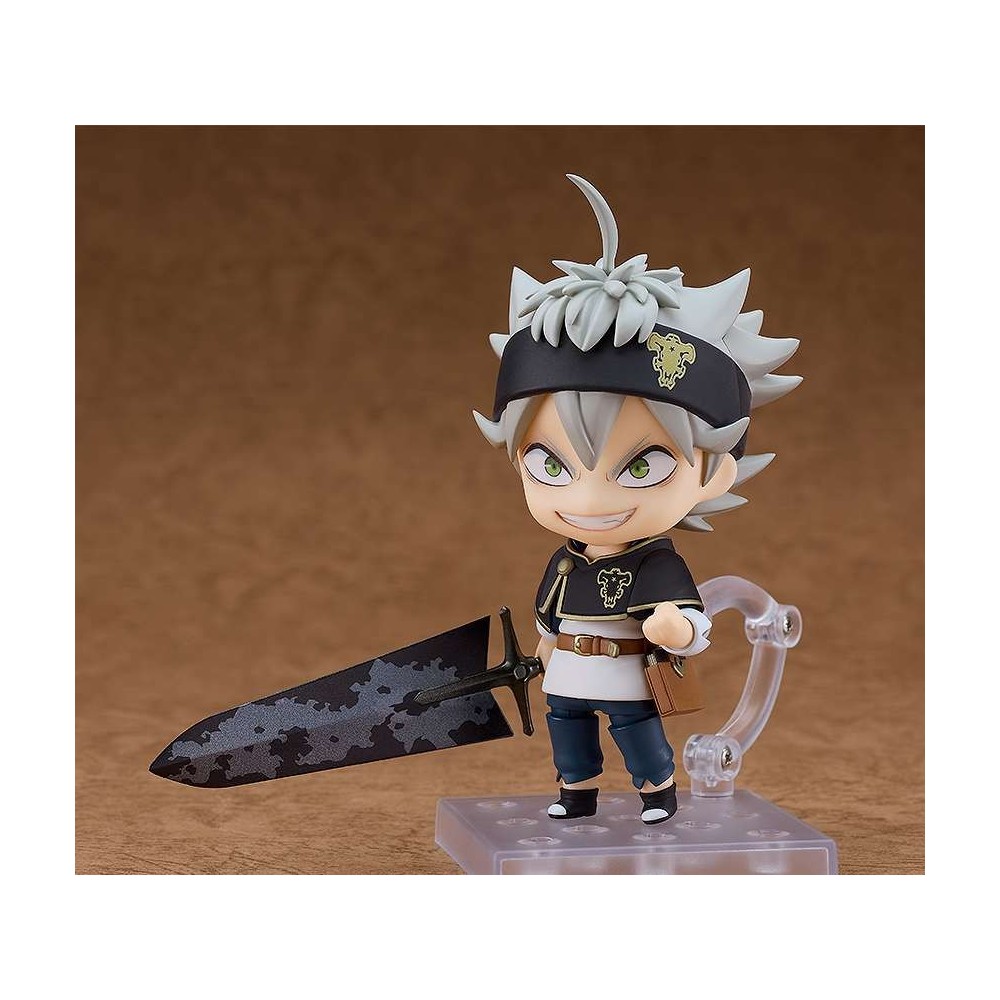BLACK CLOVER ASTA NENDOROID ACTION FIGURE GOOD SMILE COMPANY