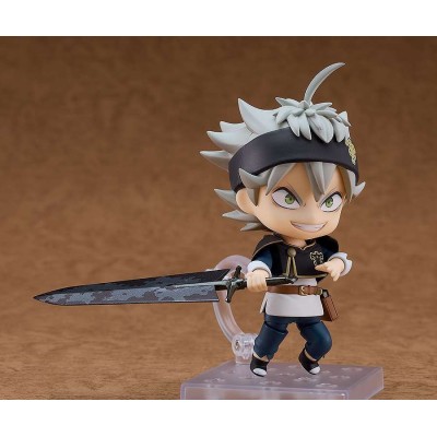 BLACK CLOVER ASTA NENDOROID ACTION FIGURE GOOD SMILE COMPANY
