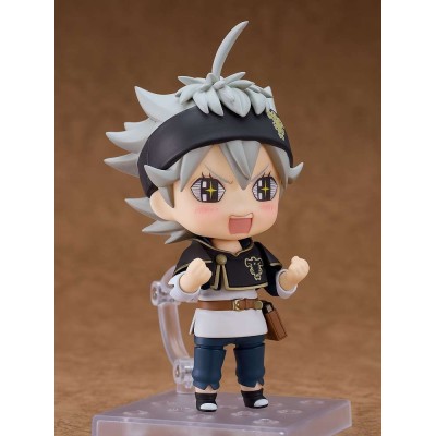 GOOD SMILE COMPANY BLACK CLOVER NENDOROID ASTA ACTION FIGURE