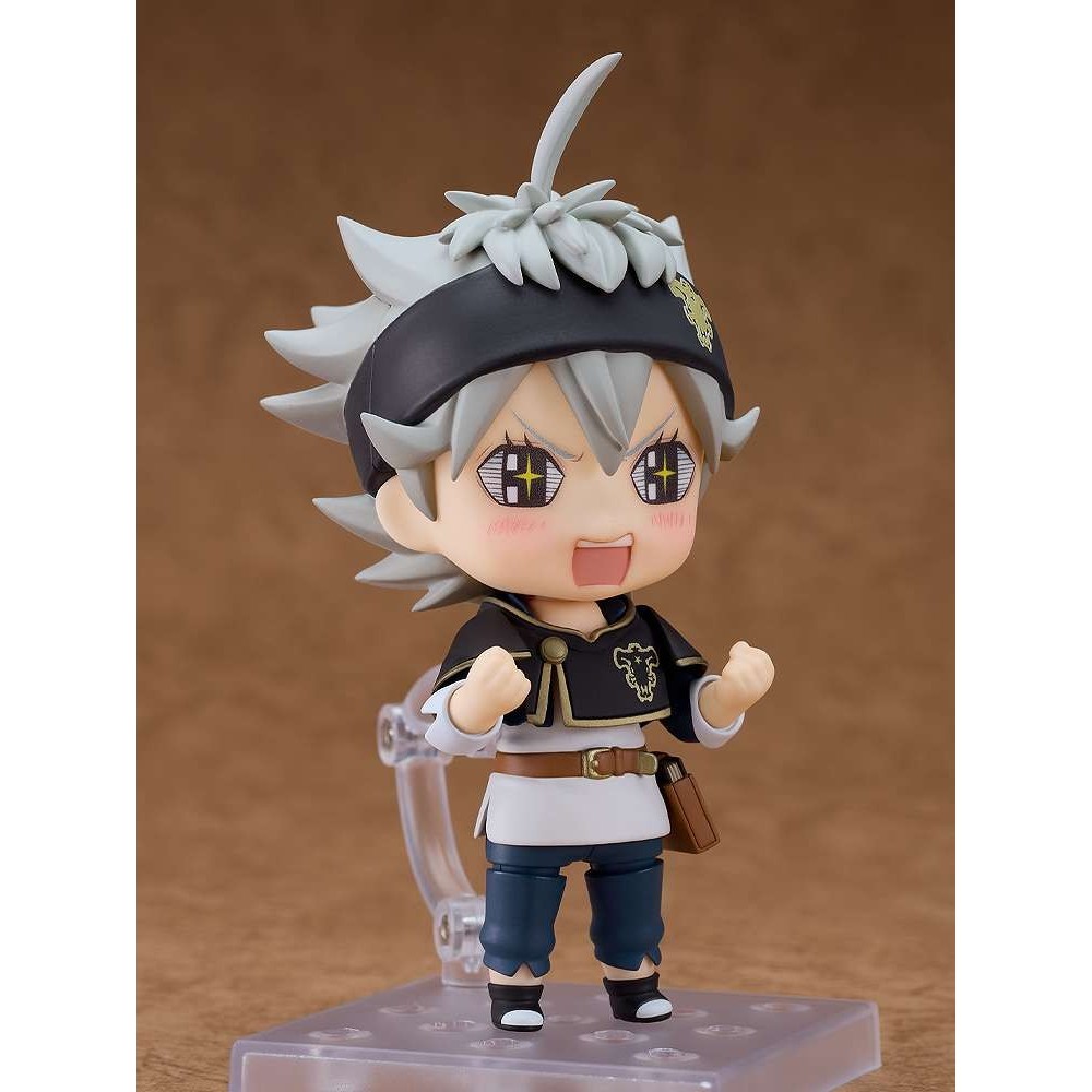 GOOD SMILE COMPANY BLACK CLOVER NENDOROID ASTA ACTION FIGURE