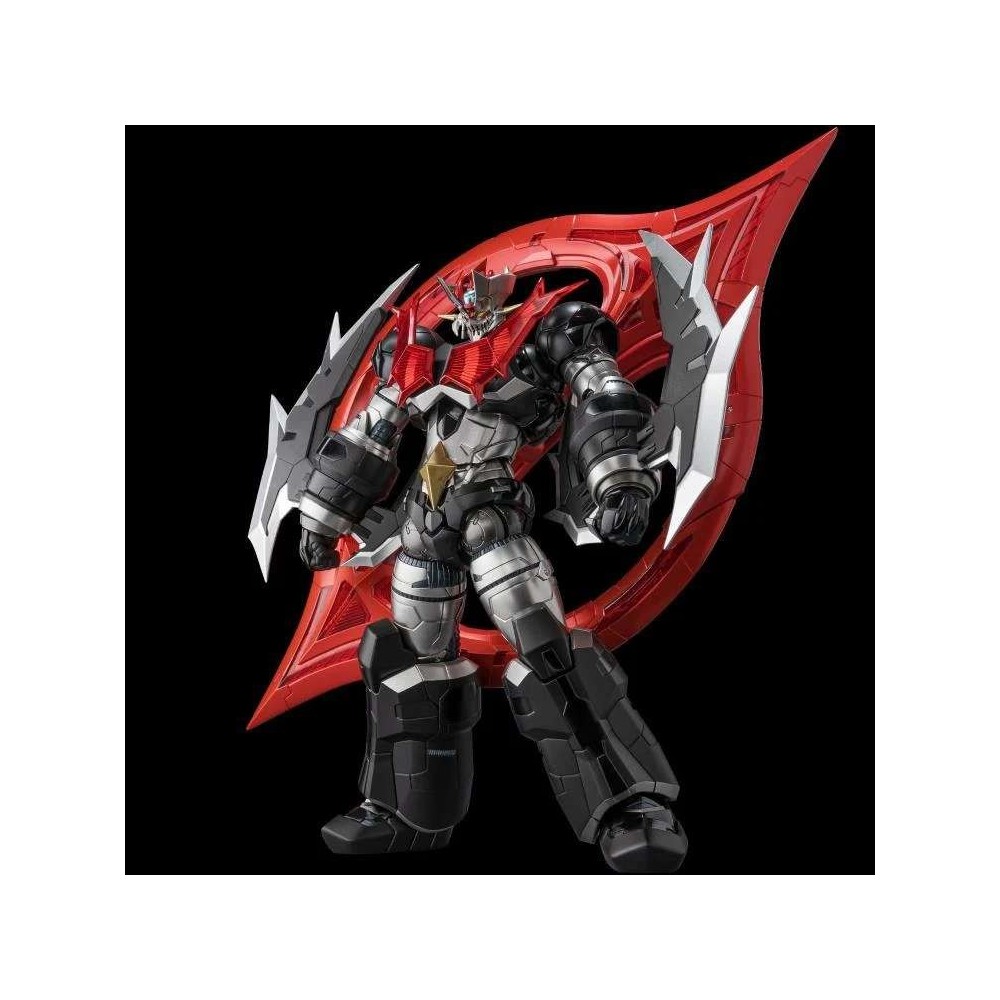 SHIN MAZINGER ZERO RIOBOT MAZINGER ZERO ACTION FIGURE SENTINEL