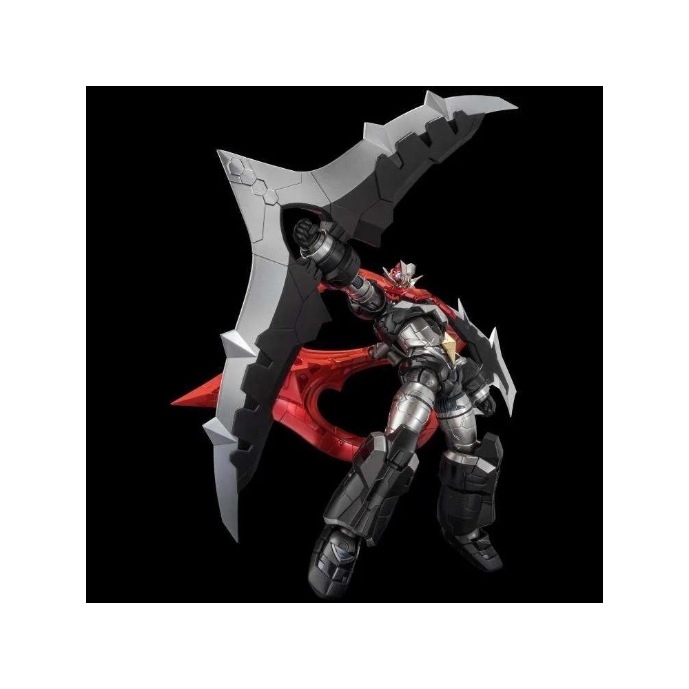 SHIN MAZINGER ZERO RIOBOT MAZINGER ZERO ACTION FIGURE SENTINEL