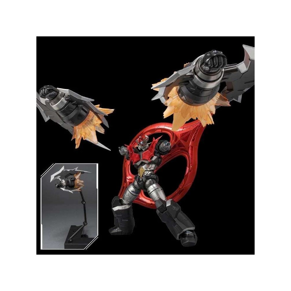 SHIN MAZINGER ZERO RIOBOT MAZINGER ZERO ACTION FIGURE SENTINEL