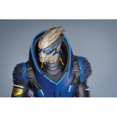 DARK HORSE MASS EFFECT GARRUS STATUE FIGURE