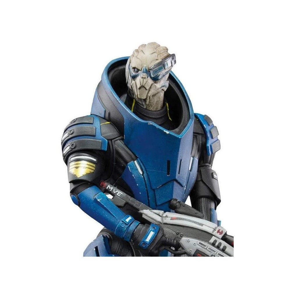 MASS EFFECT GARRUS STATUA FIGURE DARK HORSE