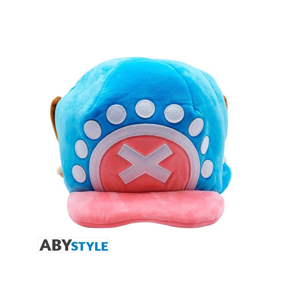 ABYSTYLE ONE PIECE TONY TONY CHOPPER HAT REPLICA
