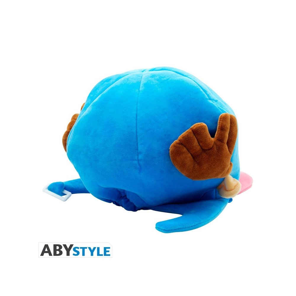 ONE PIECE TONY TONY CHOPPER HAT REPLICA CAPPELLO ABYSTYLE