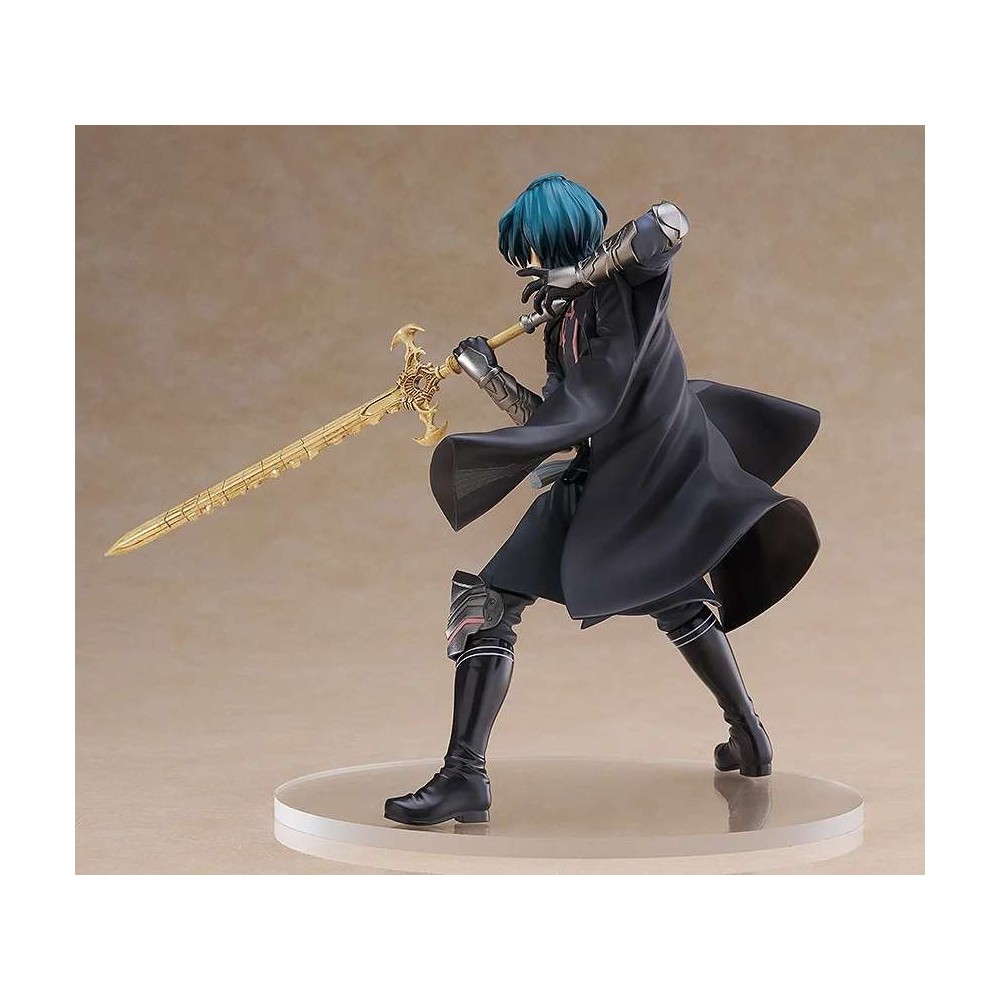GOOD SMILE COMPANY FIRE EMBLEM THREE HOUSES BYLETH MALE PVC STATUE POP UP PARADE