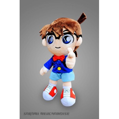 SAKAMI MERCHANDISE DETECTIVE CONAN 25CM PLUSH FIGURE