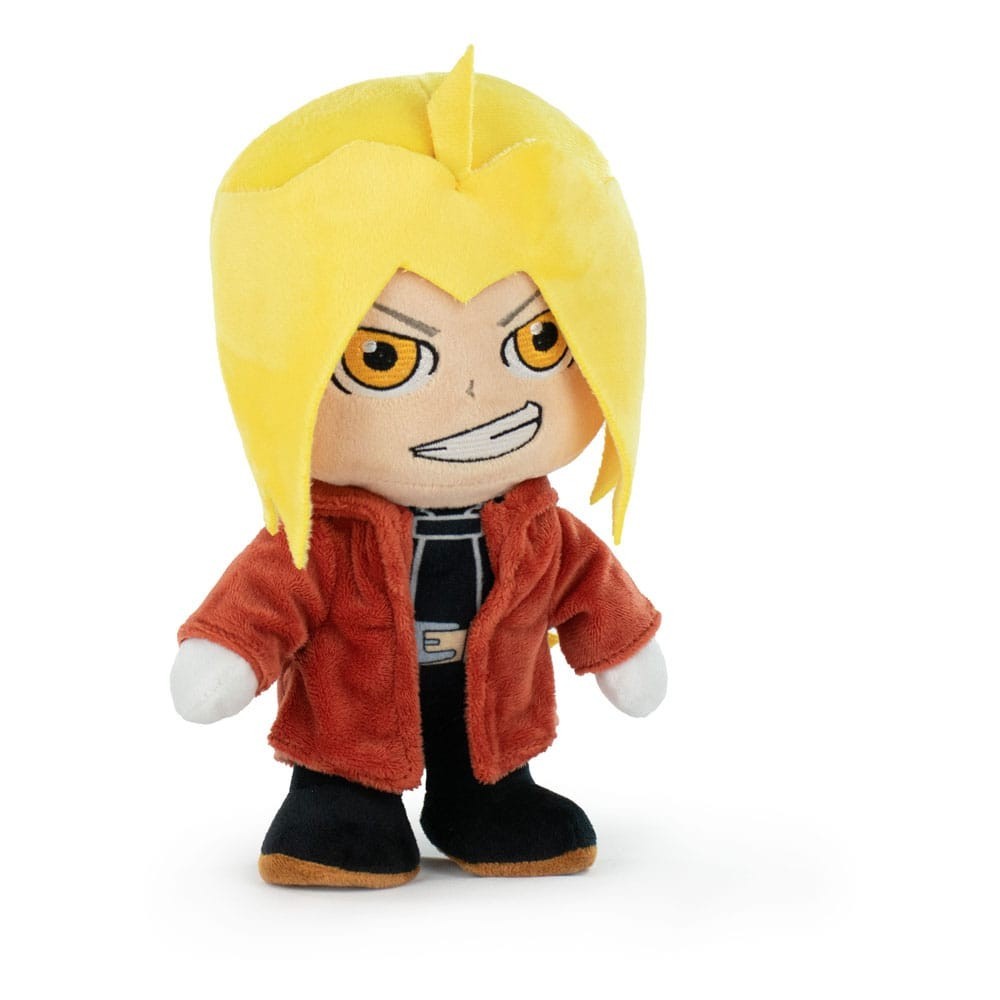 BARRADO FULLMETAL ALCHEMIST EDWARD PLUSH 26CM FIGURE