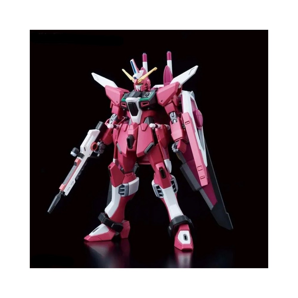 HIGH GRADE HGCE GUNDAM INFINITE JUSTICE 1/144 MODEL KIT FIGURE BANDAI
