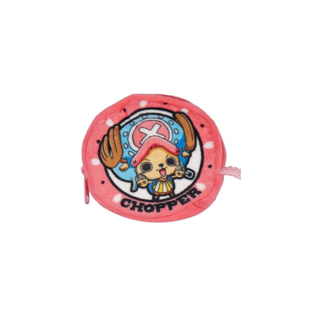 ONE PIECE CHOPPER PORTAMONETE SAKAMI MERCHANDISE