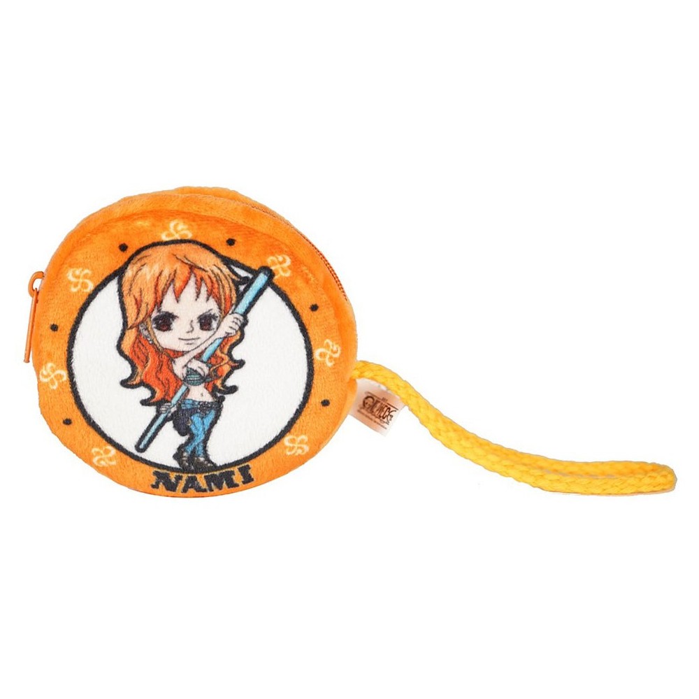 SAKAMI MERCHANDISE ONE PIECE NAMI COIN PURSE