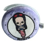 SAKAMI MERCHANDISE ONE PIECE NICO ROBIN COIN PURSE