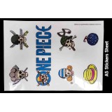 NEAMEDIA ICONS NETFLIX ONE PIECE PIRATE CHILL KIT