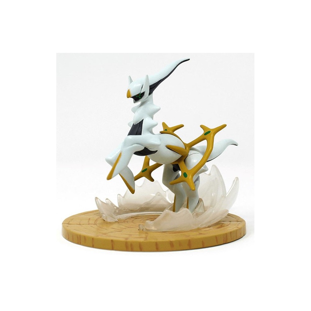 POKEMON LEGENDS ARCEUS MINIFIGURE NINTENDO