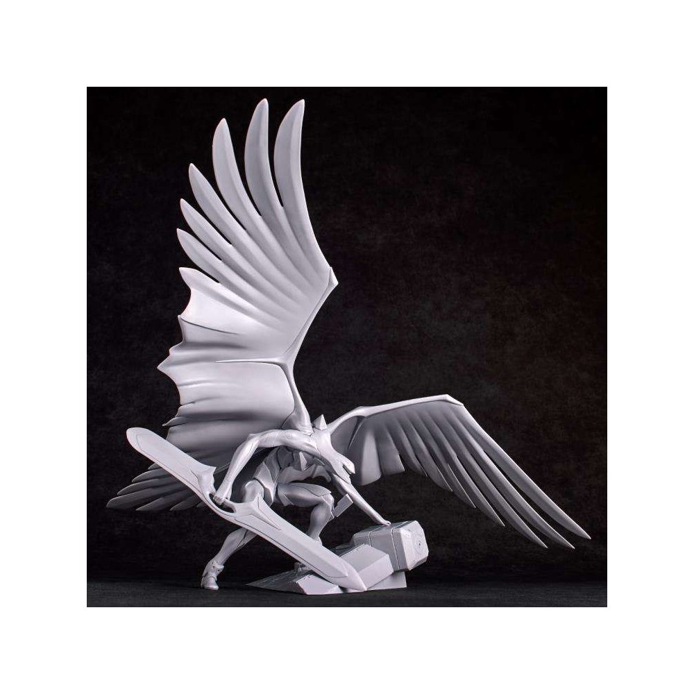 NEON GENESIS EVANGELION MASS PRODUCTION MACHINE ARTPLA MODEL KIT ACTION FIGURE KAITENDOH