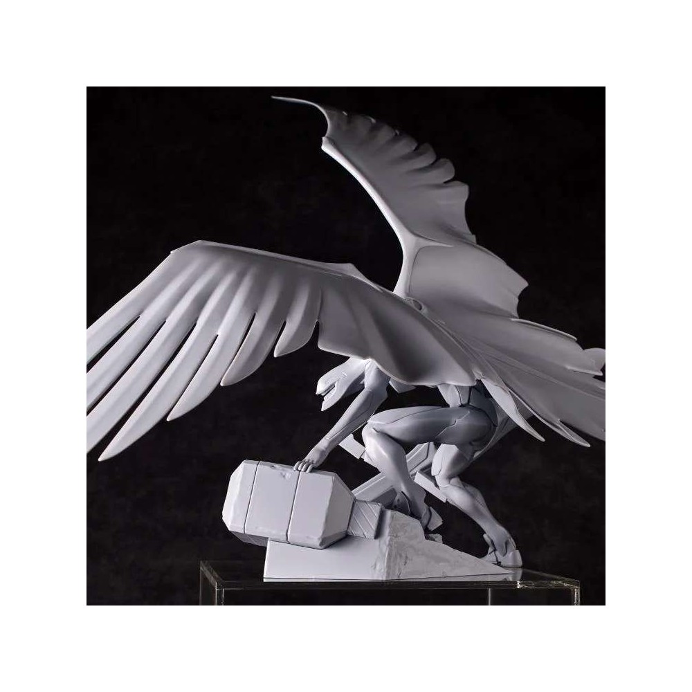 KAITENDOH NEON GENESIS EVANGELION MASS PRODUCTION MACHINE ARTPLA MODEL KIT