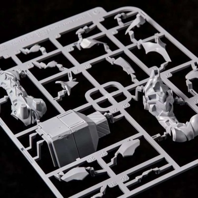 NEON GENESIS EVANGELION MASS PRODUCTION MACHINE ARTPLA MODEL KIT ACTION FIGURE KAITENDOH