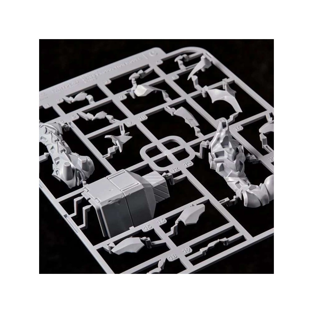 KAITENDOH NEON GENESIS EVANGELION MASS PRODUCTION MACHINE ARTPLA MODEL KIT