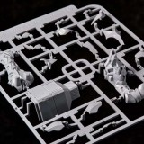 KAITENDOH NEON GENESIS EVANGELION MASS PRODUCTION MACHINE ARTPLA MODEL KIT