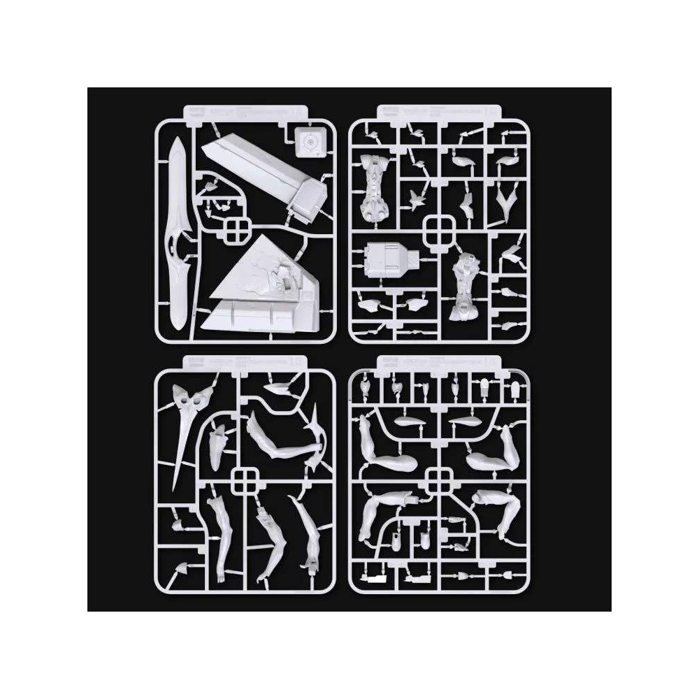 KAITENDOH NEON GENESIS EVANGELION MASS PRODUCTION MACHINE ARTPLA MODEL KIT