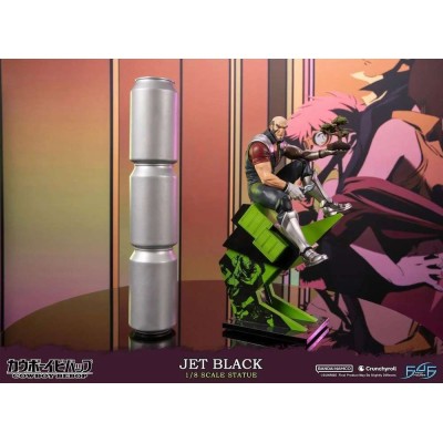 FIRST4FIGURES COWBOY BEBOP JET BLACK 1/8 RESIN STATUE FIGURE