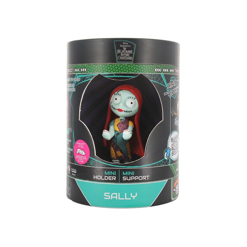 THE NIGHTMARE BEFORE CHRISTMAS SALLY CABLE GUY STATUA 11CM FIGURE EXQUISITE GAMING