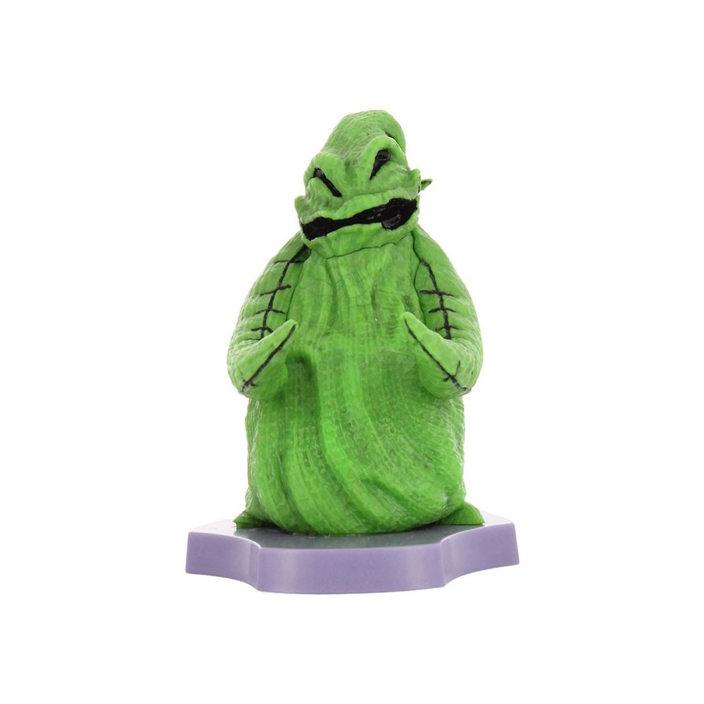 EXQUISITE GAMING THE NIGHTMARE BEFORE CHRISTMAS OOGIE BOOGIE CABLE GUY STATUE 11CM FIGURE