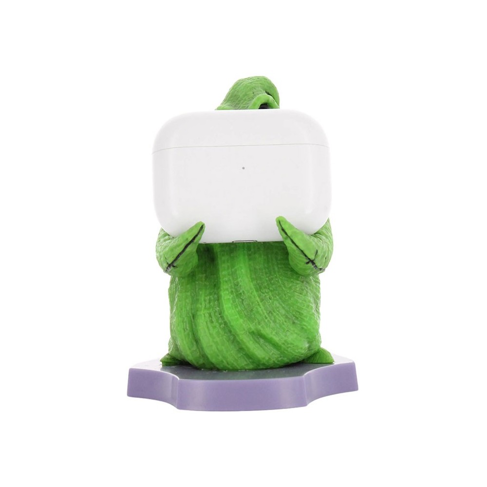 EXQUISITE GAMING THE NIGHTMARE BEFORE CHRISTMAS OOGIE BOOGIE CABLE GUY STATUE 11CM FIGURE