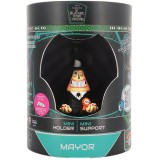 THE NIGHTMARE BEFORE CHRISTMAS MAYOR CABLE GUY STATUA 11CM FIGURE EXQUISITE GAMING