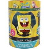 EXQUISITE GAMING SPONGEBOB SQUAREPANTS CABLE GUY STATUE 11CM FIGURE