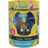 EXQUISITE GAMING SPONGEBOB SQUAREPANTS SQUIDWARD CABLE GUY STATUE 11CM FIGURE