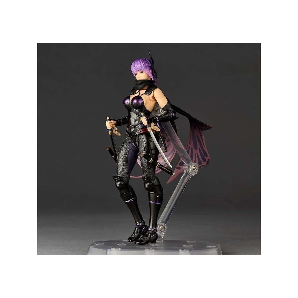 REVOLTECH A.Y. NINJA GAIDEN 3 AYANE ACTION FIGURE KAITENDOH