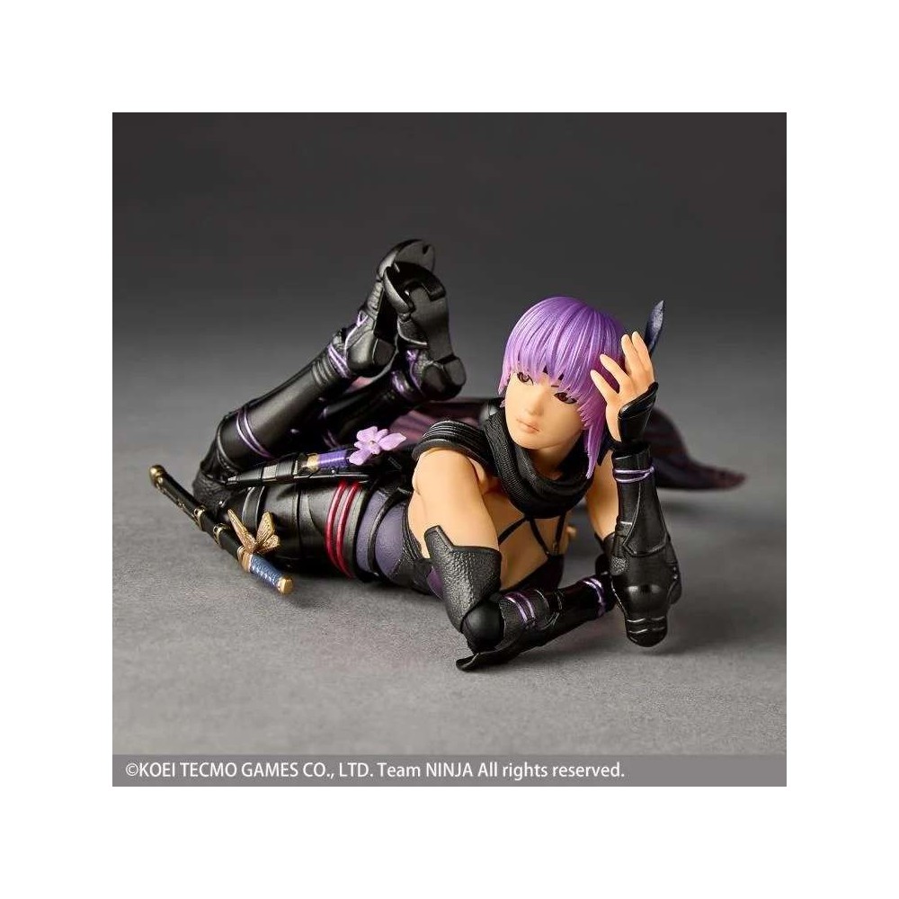 REVOLTECH A.Y. NINJA GAIDEN 3 AYANE ACTION FIGURE KAITENDOH