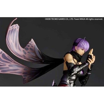 KAITENDOH REVOLTECH A.Y. NINJA GAIDEN 3 AYANE 15CM ACTION FIGURE