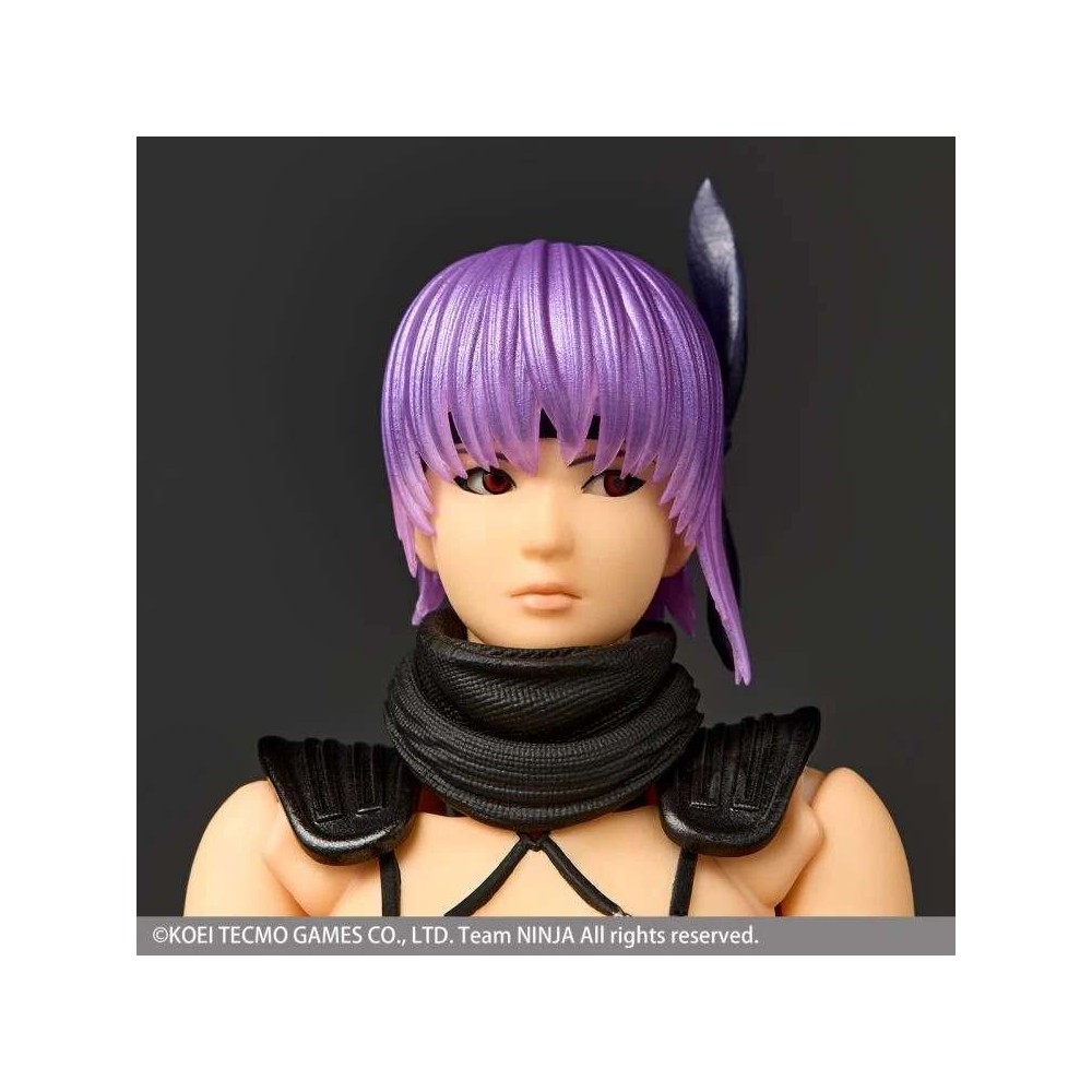 REVOLTECH A.Y. NINJA GAIDEN 3 AYANE ACTION FIGURE KAITENDOH