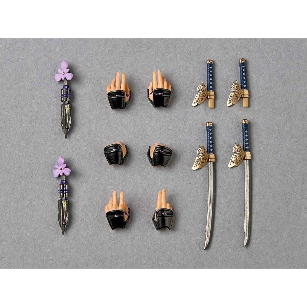 REVOLTECH A.Y. NINJA GAIDEN 3 AYANE ACTION FIGURE KAITENDOH