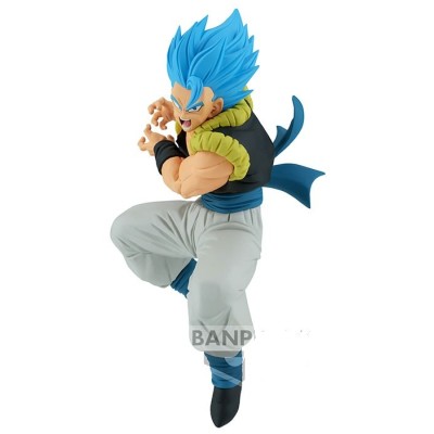 BANPRESTO DRAGON BALL SUPER MATCH MAKERS SUPER SAIYAN GOGETA STATUE