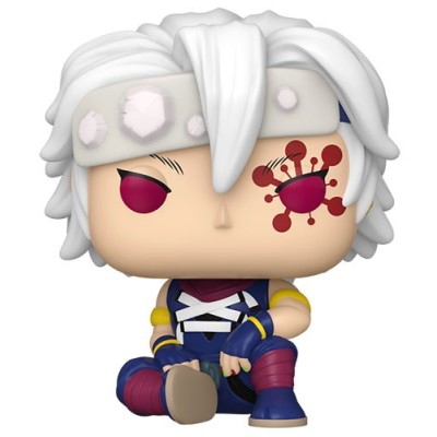 FUNKO POP! DEMON SLAYER TENGEN UZUI BOBBLE HEAD FIGURE FUNKO