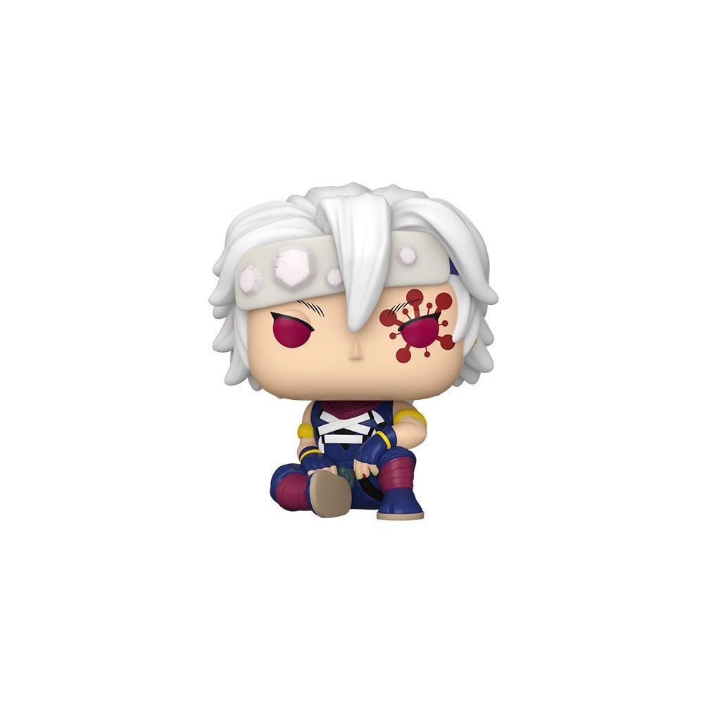 FUNKO FUNKO POP! ANIMATION DEMON SLAYER TENGEN UZUI BOBBLE HEAD FIGURE