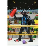 TEENAGE MUTANT NINJA TURTLES ARCHIE COMICS WRESTLING TURTLES 4-PACK ACTION FIGURE NECA
