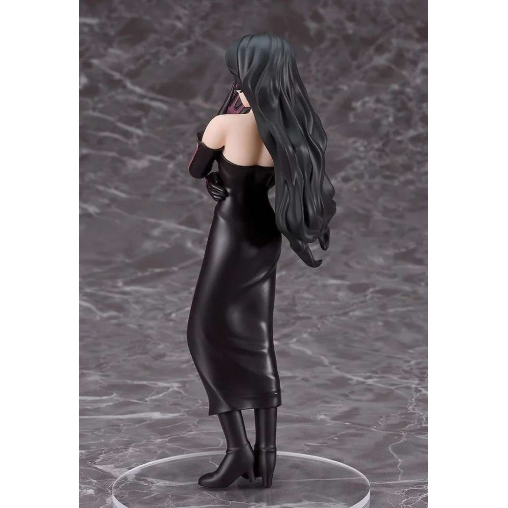 FULLMETAL ALCHEMIST BROTHERHOOD LUST POP UP PARADE STATUA FIGURE GOOD SMILE COMPANY
