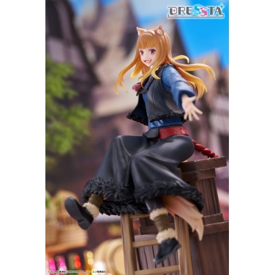 SPICE AND WOLF HOLO DRESSTA STATUA FIGURE TAITO