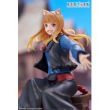 TAITO SPICE AND WOLF HOLO DRESSTA STATUE FIGURE