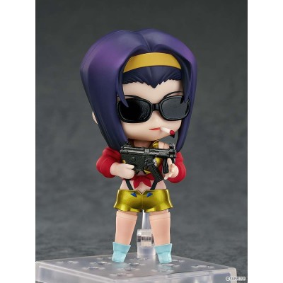 GOOD SMILE COMPANY COWBOY BEBOP NENDOROID SERIES FAYE VALENTINE ACTION FIGURE